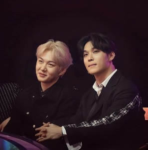 Hyunsik x Changsub (Howon line)