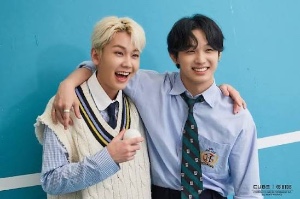 Hyunsik x Ilhoon