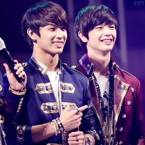 Hyunsik x Sungjae