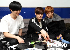 Maknae line