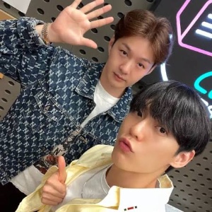 Minhyuk x Changsub