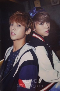 Minhyuk x Ilhoon