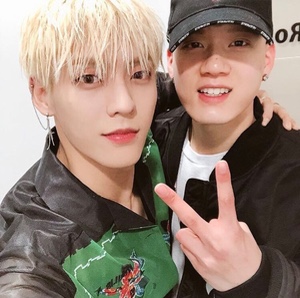 Minhyuk x Peniel