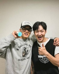 Peniel x Changsub (Podong line)