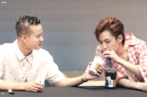 Peniel x Ilhoon