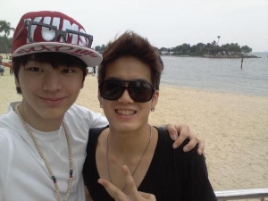 Peniel x Sungjae