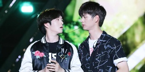 Sungjae x Changsub (Chodong line)