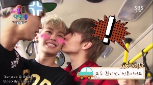 Sungjae x Ilhoon