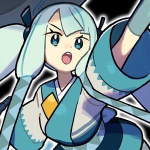 Steel Miku