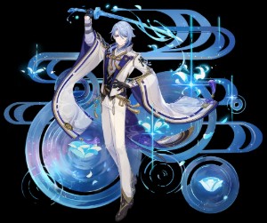 Kamisato Ayato