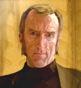 Cave Johnson