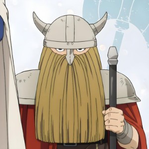 Eisen the warrior