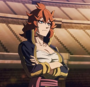 Mereoleona Vermillion