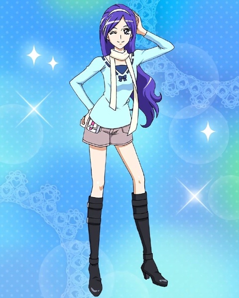 Aono Miki
