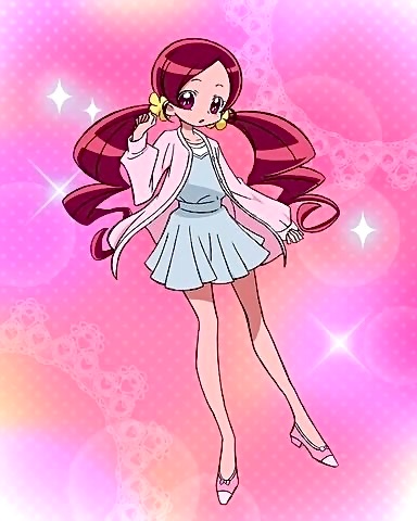 Hanasaki Tsubomi