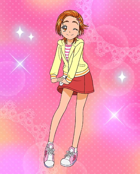Hyuuga Saki