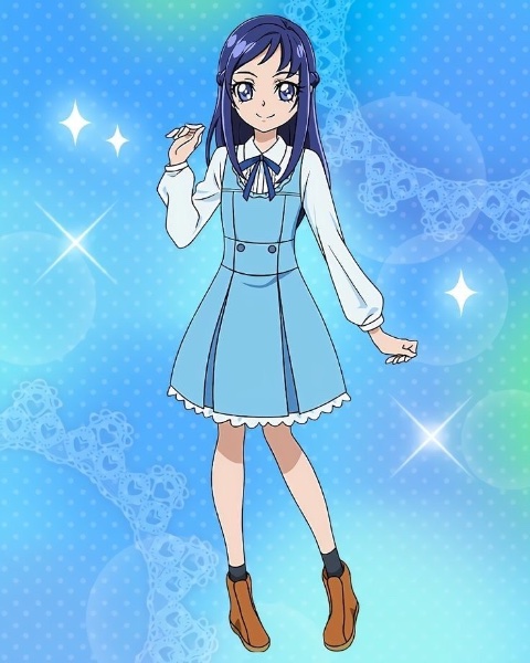 Hishikawa Rikka
