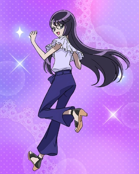 Tsukikage Yuri