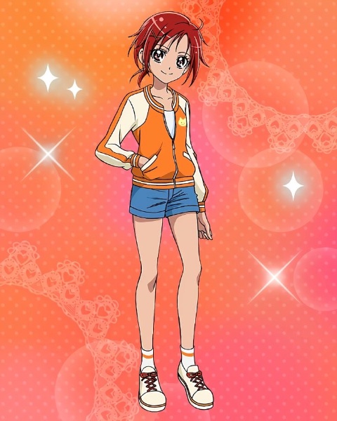 Hino Akane