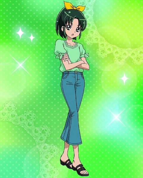 Midorikawa Nao