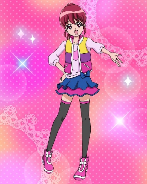 Aino Megumi