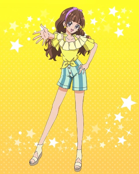 Amanogawa Kirara