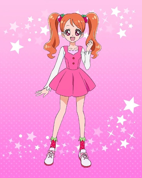 Usami Ichika
