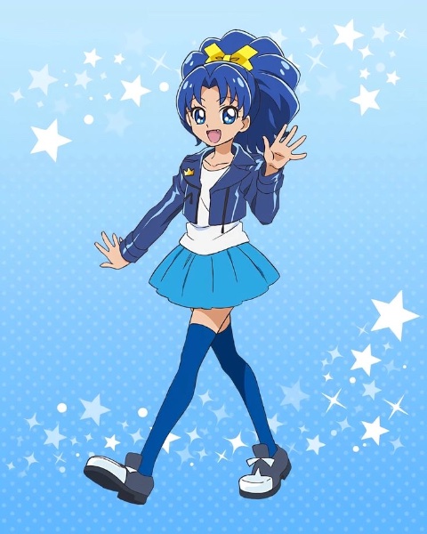Tetegami Aoi