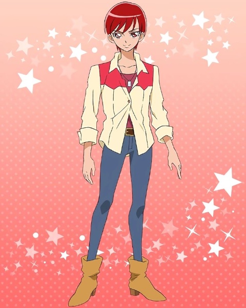 Kenjou Akira