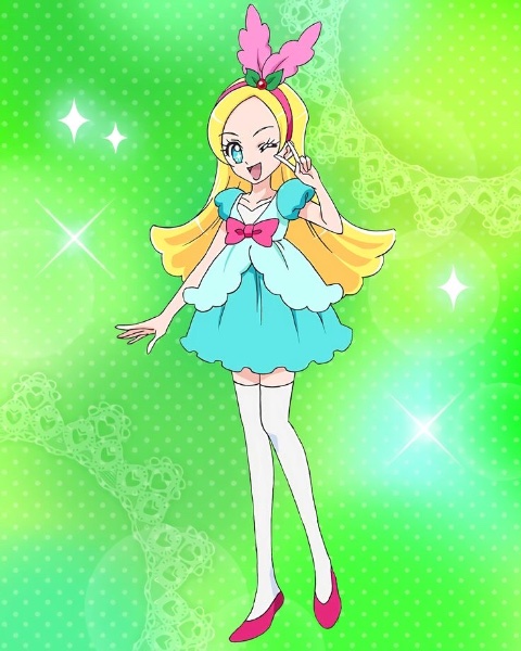 Kirahoshi Ciel