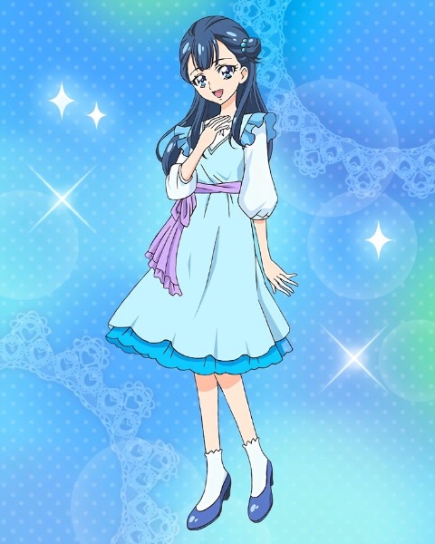 Yakushiji Saaya
