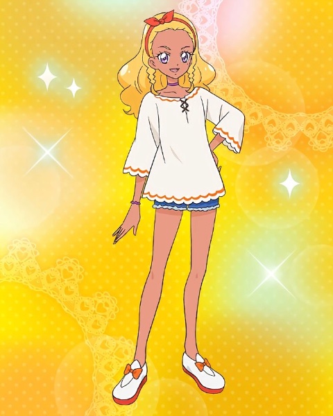 Amamiya Elena