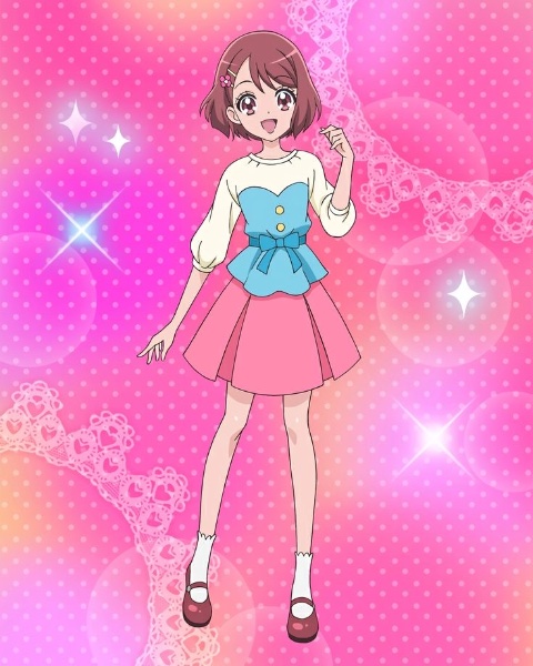 Hanadera Nodoka