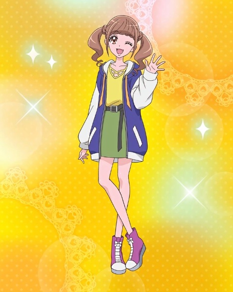 Hiramitsu Hinata