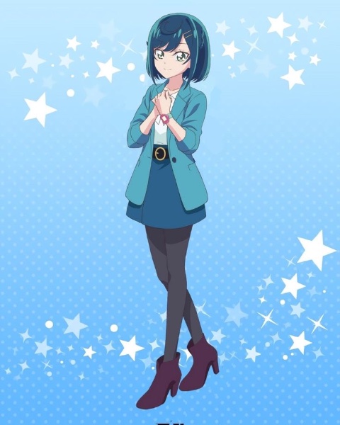 Fuwa Kokone