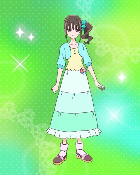 Nekoyashiki Mayu