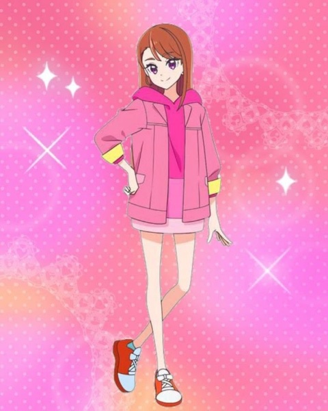 Hijiri Ageha
