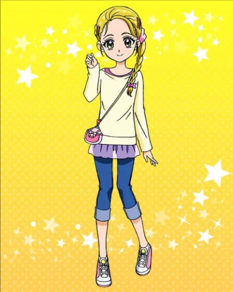 Kujou Hikari