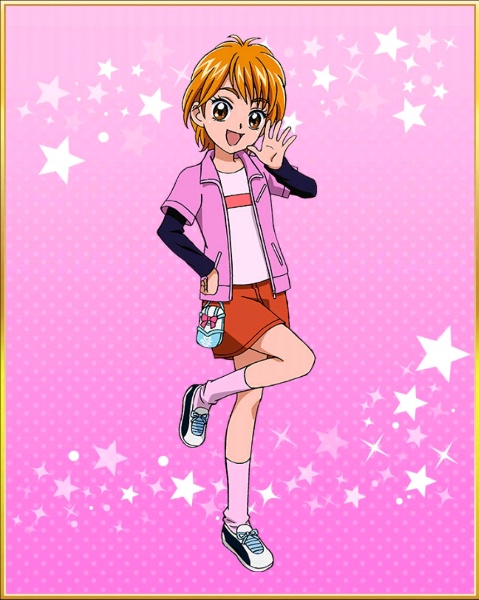 Misumi Nagisa