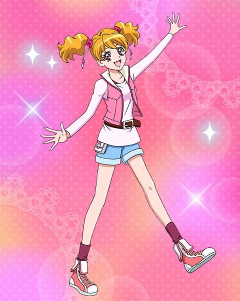 Momozono Love