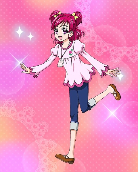 Yumehara Nozomi