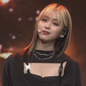 ryujin - oreo hair
