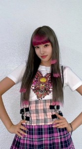 yoon - pink