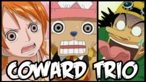 The Coward Trio