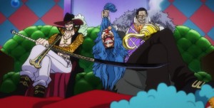 The Cross Guild Trio