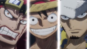 The Supernova Trio