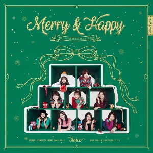 Merry & Happy