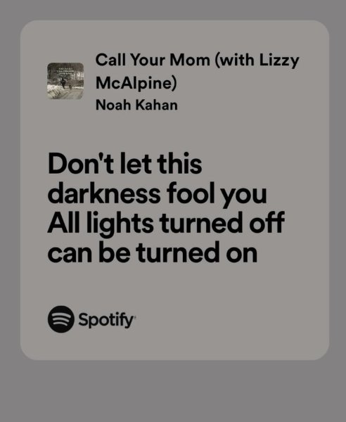 Call Your Mom (With Lizzy McAlpine)