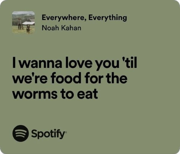 Everywhere, Everything