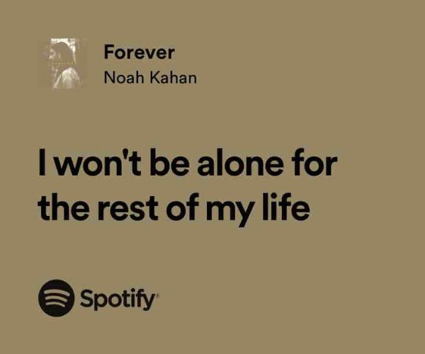Forever